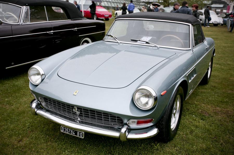  Ferrari 275 GTS 1965 года  (фото 15 из 20)